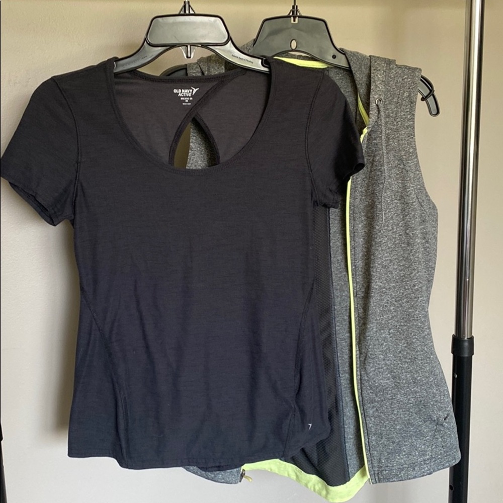 Sport tops